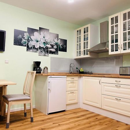 Ferienwohnung Sonneck Алтенар Екстериор снимка