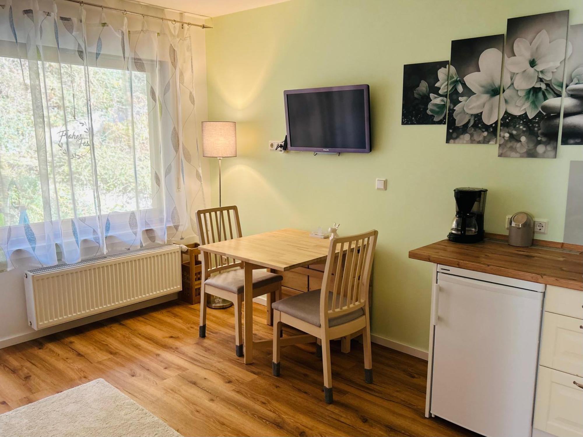 Ferienwohnung Sonneck Алтенар Екстериор снимка