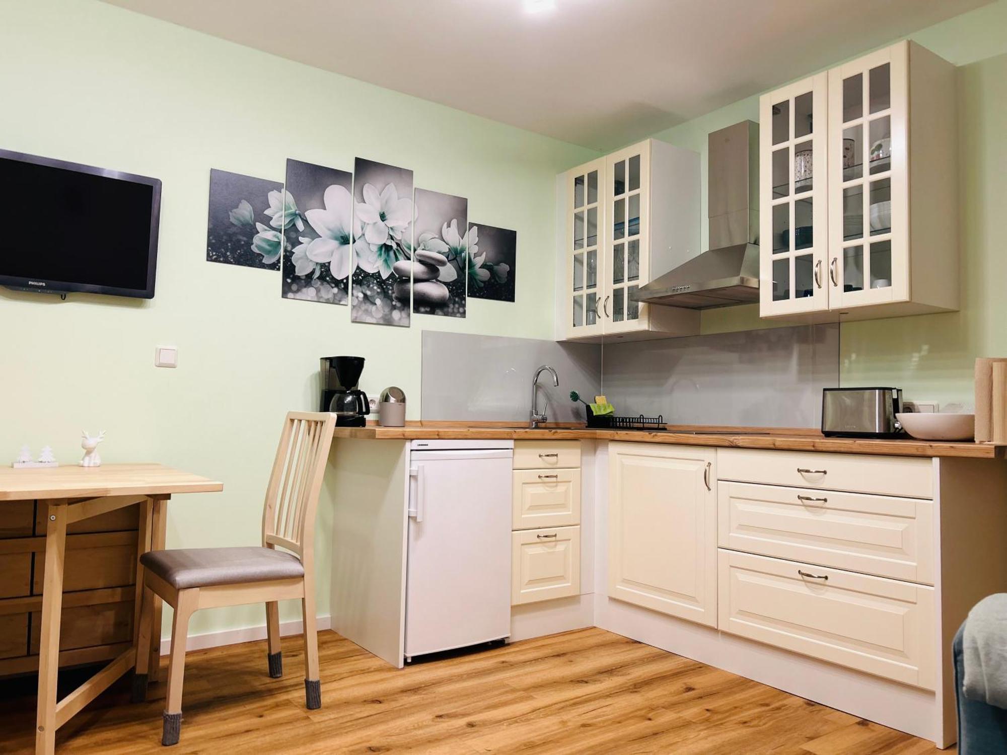 Ferienwohnung Sonneck Алтенар Екстериор снимка