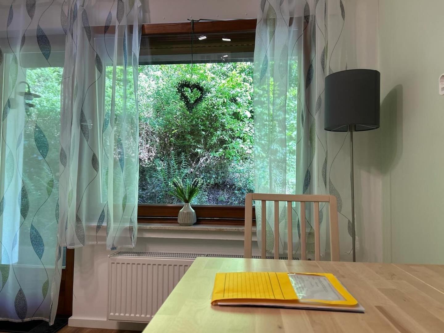 Ferienwohnung Sonneck Алтенар Екстериор снимка
