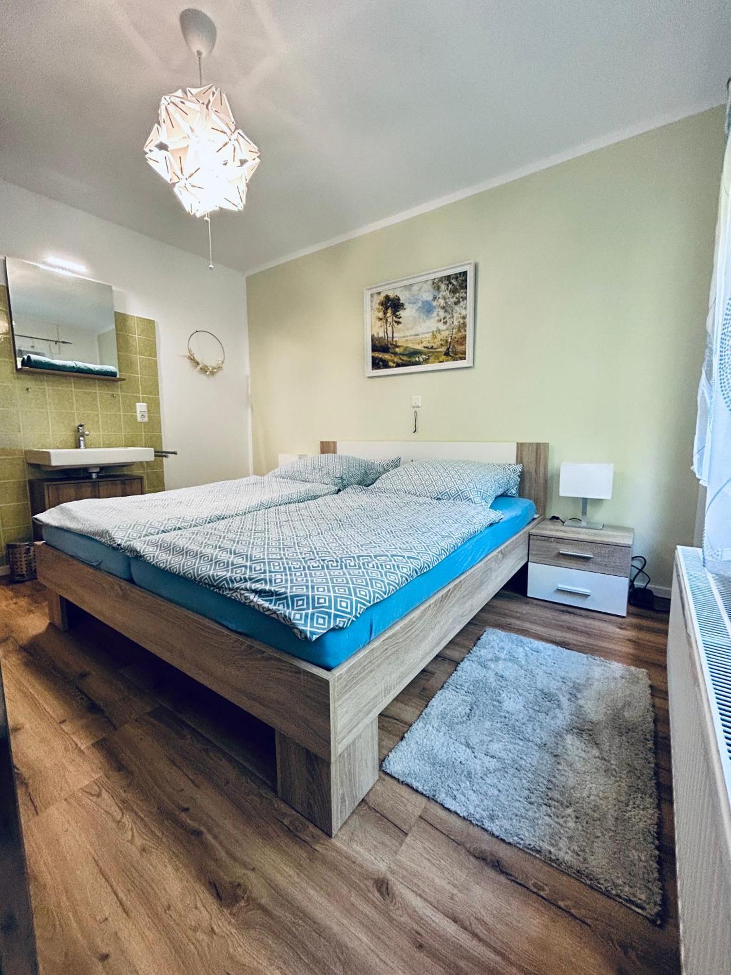 Ferienwohnung Sonneck Алтенар Екстериор снимка