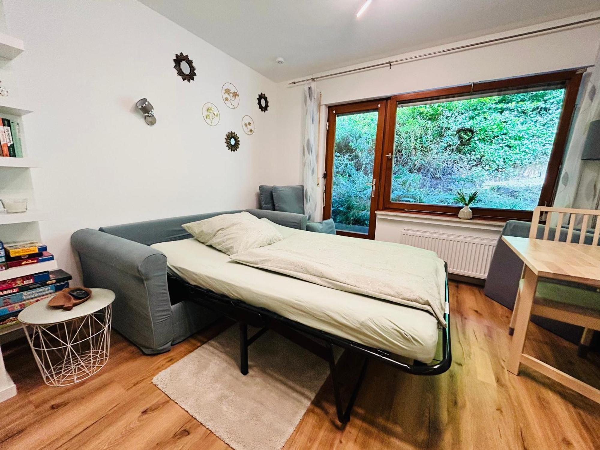 Ferienwohnung Sonneck Алтенар Екстериор снимка